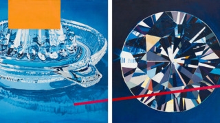 Lemon Juicer and Diamond Painting