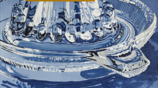 NZ Fine Art Print “Lemon Squeezer”