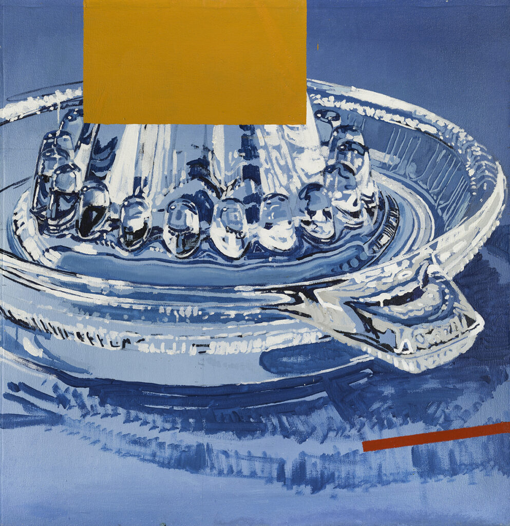 NZ Fine Art Print “Lemon Squeezer”