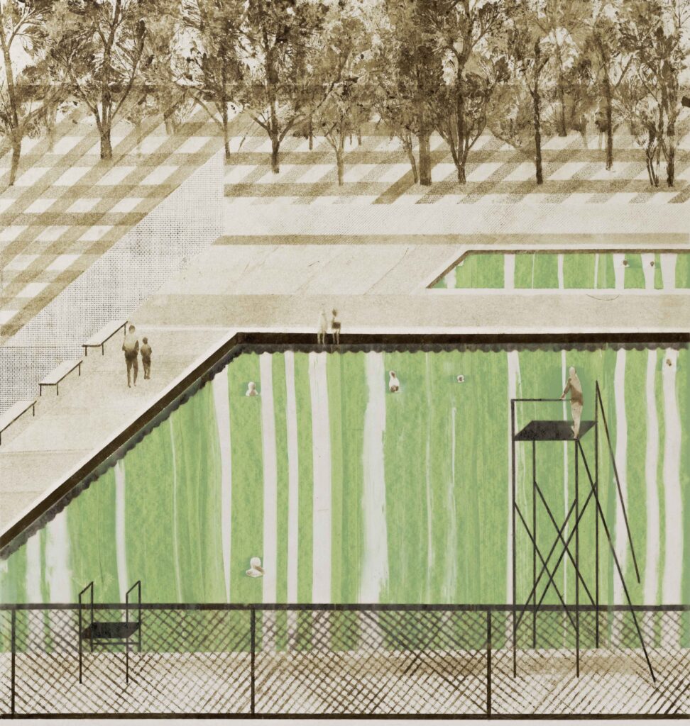 Square Pool